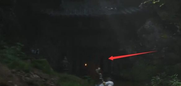《黑神话悟空》狼林观音禅院土地庙位置
