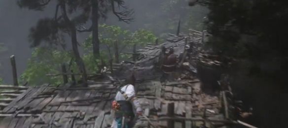 《黑神话悟空》狼林观音禅院土地庙位置