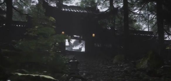 《黑神话悟空》狼林观音禅院土地庙位置
