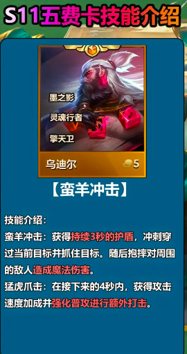 云顶之弈s115费卡介绍5