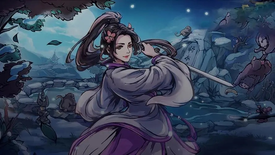 烟雨江湖化玄神剑诀七到十一重获取方法
