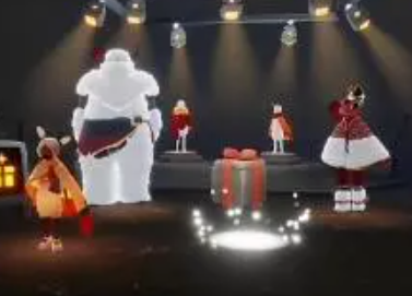 圣诞节物品兑换图3