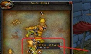 《魔兽世界》卡拉赞路线图介绍