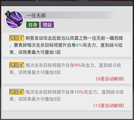 《三千幻世》曹青辞角色培养攻略