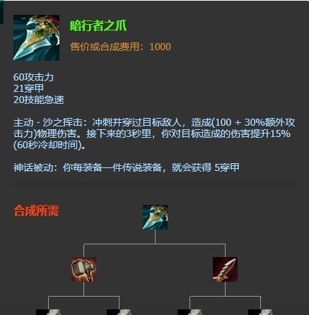 《英雄联盟》新英雄格温打野出装推荐