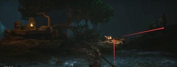 《黑神话悟空》卵中骨珍玩获取方法