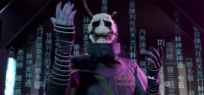 幽灵线东京steam名字介绍图一