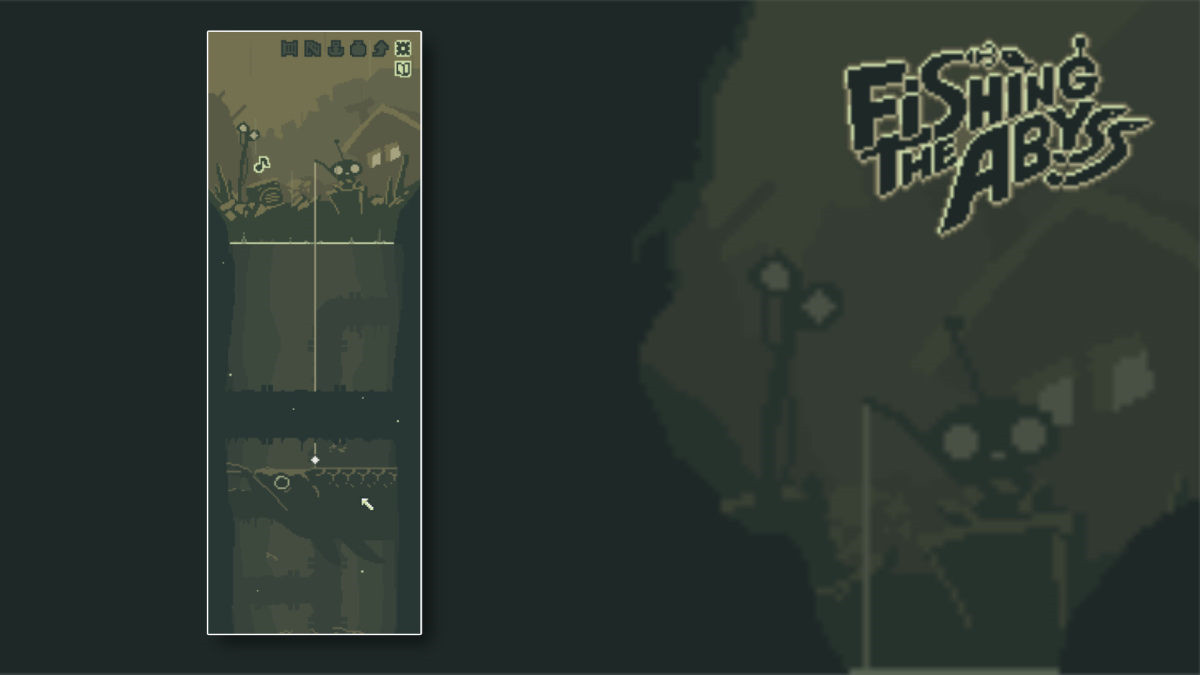 钓鱼模拟器新作《深渊钓鱼》Steam版即将发售3