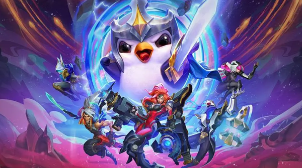 云顶之弈s11血魔寡妇阵容怎么玩图一