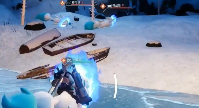 幻兽帕鲁苍焰狼在哪-苍焰狼位置详细图文介绍