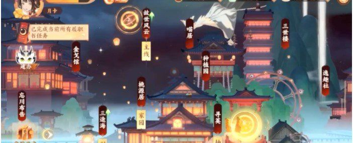 《忘川风华录》主流追击队搭配推荐