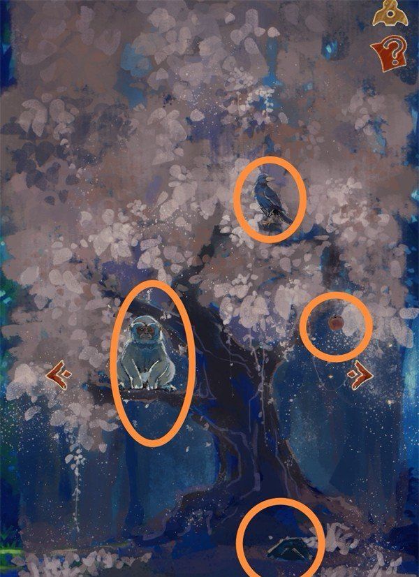 《栖云异梦睹玉》第三章异梦攻略