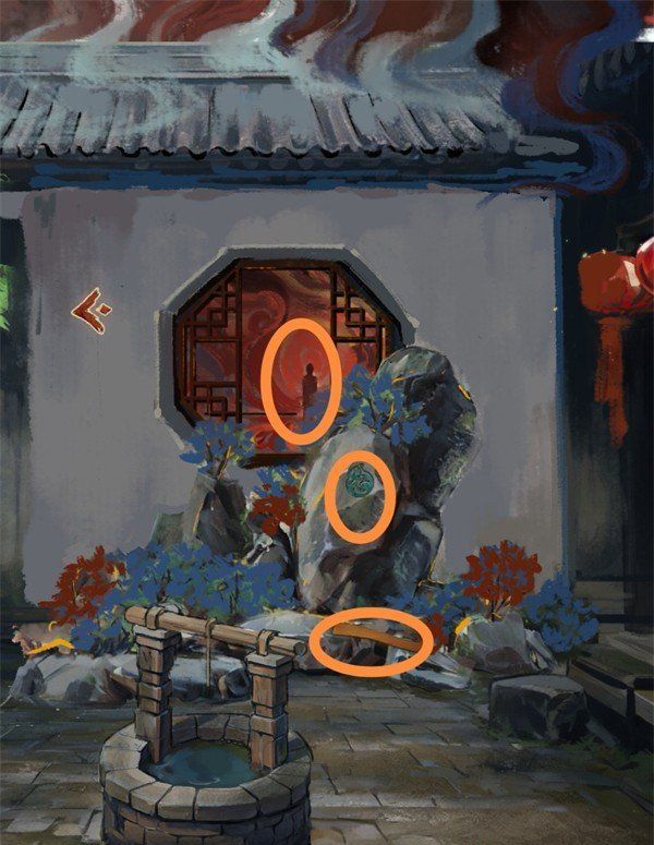 《栖云异梦睹玉》第三章异梦攻略