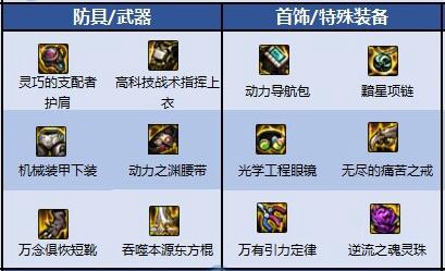 DNF女柔道武器推荐6