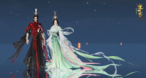 《逆水寒》长生观禁域奖励有哪些