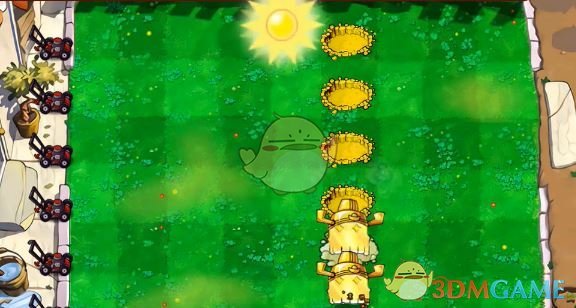 《植物大战僵尸杂交版》商店副本坚果存钱罐攻略