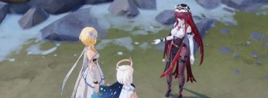 《原神》1.4罗莎莉亚武器介绍