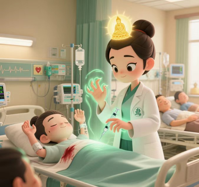 《天龙八部·归来》九大门派穿越打工记：少林当保安竟是*大佬