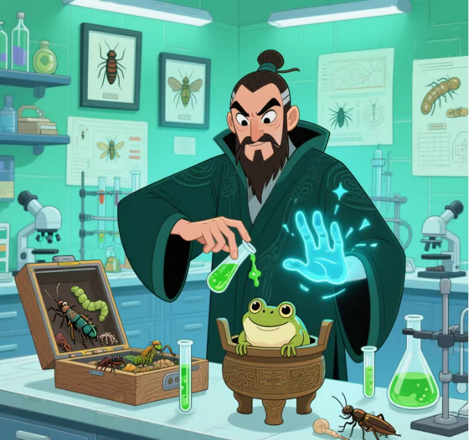 《天龙八部·归来》九大门派穿越打工记：少林当保安竟是*大佬