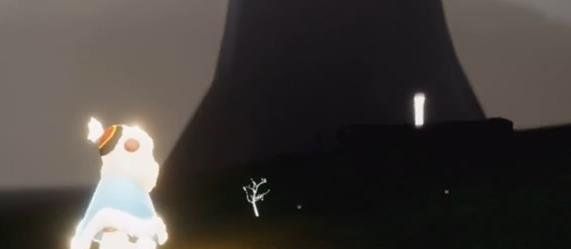 《光遇》雨林小树苗位置路线图