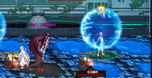 《地下城与勇士：起源》人造神纳波尔-1阶段机制一览