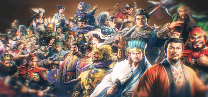 三国志8remake相克解除方法图一