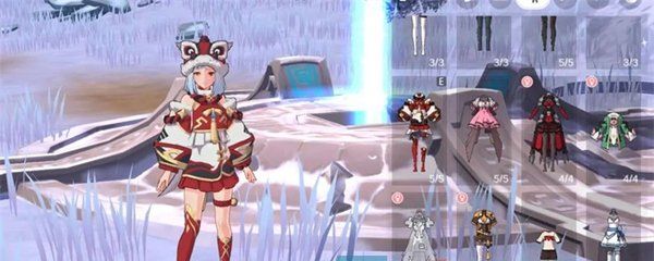 《圣境之塔》时装获取方法一览