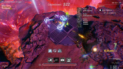 《Z字特遣队》DLC“虚空幻境”今日上线