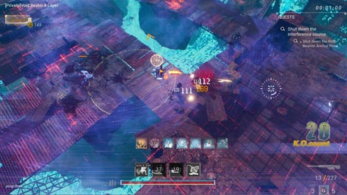 《Z字特遣队》DLC“虚空幻境”今日上线